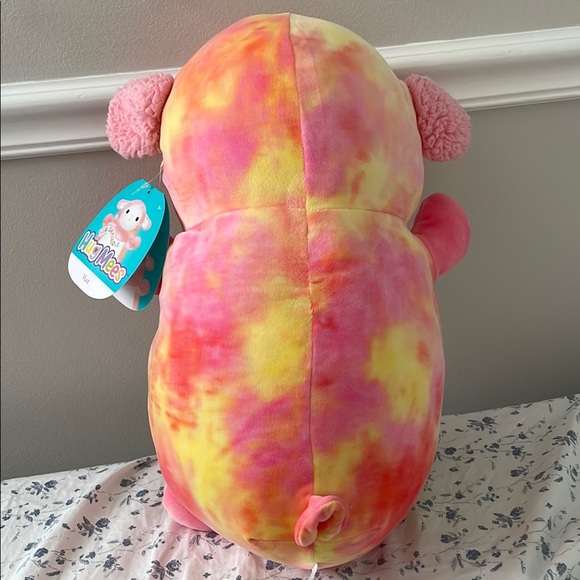Squishmallows Hug Mees Plush Toy- Yus - Picture 5 of 6